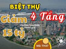 Hình ảnh Biệt Thự Xuân Thủy diện tích 543m2, 4 Tầng 42 tỷ, Chủ Thương Lượng