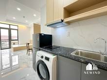 Hình ảnh Mb6623 nạp rút nhanh chóng Studio ban công Máy giặt riêng Lotte Mart Quận 7