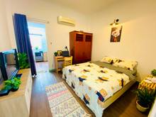 Hình ảnh CĂN HỘ HIỆN ĐẠI NGAY SÁT QUẬN 1, full nội thất, cửu sổ. Nguyễn Cửu Vân