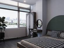 Hình ảnh PHÒNG STUDIO full nội thất Cửu sổ thoáng. Trường Sa, Phú Nhuận