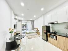 Hình ảnh CĂN HỘ CHO THUÊ NẰM NGAY QUẬN 1, full nội thất, Nguyễn Hữu Cảnh