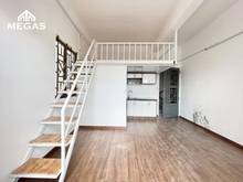 Hình ảnh Phòng Trọ Có Gác Ban Công Full Nội Thất Ngay Mặt Tiền D5