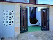 Hình ảnh NHÀ MỚI KẾT CẤU 1 TRỆT 1 LỬNG 3 PHÒNG NGỦ Trường Hòa Tx.Hòa Thành SHR