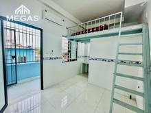 Hình ảnh Phòng Trọ Có Gác Ban Công Siêu Thoáng Ngay Bến Xe Miền Đông