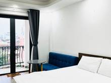 Hình ảnh Thuê ngay studio BALCON full nội thất gần Hồ Con Rùa quận 3