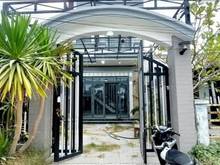 Hình ảnh Bán nhà 1 trệt 1 lầu Bàu Năng Dương Minh Châu Tây Ninh DT : 4m90×20m