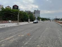 Hình ảnh Bán Đất mặt phố Hồng Tiến kéo dài DT 300 m2 , mặt tiền 12 m vỉa hè 6m