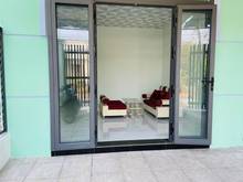 Hình ảnh Bán nhà p4 TP.Tây Ninh Hẻm Lạc Long Quân vô 50m DT::5x19m tc:60m2 SHR
