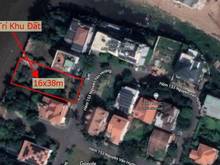 Hình ảnh Bán lô đất vị trí siêu đẹp mặt sông SG Compound Nguyễn Văn Hưởng Q2
