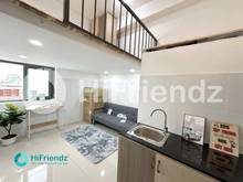 Hình ảnh Duplex full nội thất mới 100% giá ưu đãi cho nhóm bạn-gần ĐH Văn Hiến