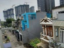 Hình ảnh Bán nhà trệt 2 lầu hẻm 289 đường Phước Thiện , Long Bình , Quận 9