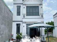 Hình ảnh Hoà Thành đường Phạm Hùng vào 50m: nhà lầu mới xây 5x19 tc50 950 triệu
