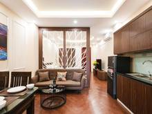 Hình ảnh CĂN HỘ 2 PHÒNG NGỦ 60m2 mặt phố tại 225 Âu CƠ, QUẢNG AN, Hồ Tây