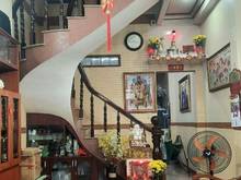 Hình ảnh Tô Hiến Thành. P12. Q10. Hẻm thông 134 TT. Gần 60m2. 4 tầng Full NT