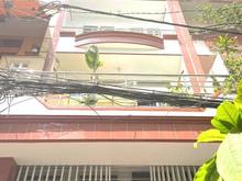 Hình ảnh Nhà Chợ Bà Chiểu, 3 Tầng, 47m2 vuông, Xe hơi thẳng 1 trục, 7 tỷ 3 TL
