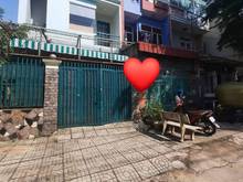 Hình ảnh MT lô góc Q8 view sông 240m2 nở hậu, hẻm sau, dòng tiền, 17.5 tỷ TL
