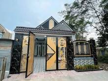 Hình ảnh Cần sang nhượng lại căn nhà mái thái mới 💯 1 phòng khách 2 phòng ngủ