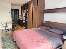 Hình ảnh Mb6623 nạp rút nhanh chóng sang trọng và tiện nghi 35m2 có ban công Tôn Thất Thuyết Quận 4