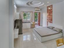 Hình ảnh Vừa trống lại 1 phòng duy nhất✅Siêu đẹp-Full nội thất ban công rộng🌈