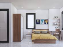Hình ảnh Bóc tem tòa nhà ngay mặt phố Trần Bình - Phạm Hùng - Ô tô đỗ cửa