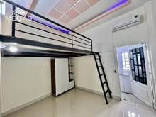 Hình ảnh Phòng Duplex, Máy Lạnh, Bếp Riêng, Ngay Tô Ký - ĐH Lao Động Xã Hội Q12