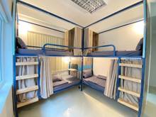 Hình ảnh KTX Cao Cấp Q1, đường Trần Hưng Đạo Cực Xinh