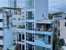 Hình ảnh Siêu tốt Mặt tiền Lê Thị Riêng. Bến Thành Q1. 8 tầng, thang máy 26 tỷ