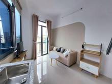 Hình ảnh CĂN HỘ STUDIO, Cửa sổ thoáng nội thất đầy đủ. Hoa Đào, Phú Nhuận