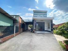 Hình ảnh NHÀ VƯỜN GIÁ NGỘP 1T1L ngay Gò Dầu-Tây Ninh DT:8×47m thổ cư 66m 325tr