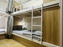 Hình ảnh KTX Nữ tiện nghi - Võ Văn Tần Q3. 1Tr6