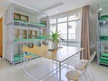 Hình ảnh KTX Nữ đẹp cao cấp Q6 Khu CănnHộ Him Lam 1Tr7
