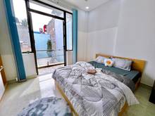 Hình ảnh 💗 CĂN HỘ BAN CÔNG SANG XỊN MỊN trung tâm Sài Gòn full nội thất