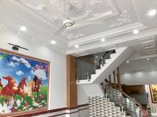 Hình ảnh Bán nhà mặt tiền đường HT02 nhà 4 tấm 4x20m giá 5,8 tỷ TL, Q12.
