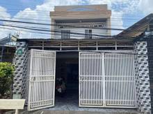 Hình ảnh Bán nhà mặt tiền đường khu phố 4 p.long hoa hoà thành, đường nhựa 10m
