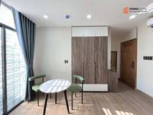 Hình ảnh Studio bancon cửa sổ lớn full nội thất Cống Quỳnh Quận 1