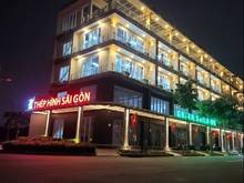 Hình ảnh Cho thuê siêu phẩm - Góc của Góc- 1000m2 - Shophous KĐT Sala