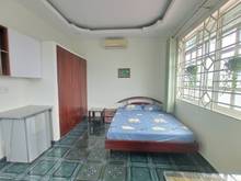 Hình ảnh Phòng Studio full nội thất, có thang máy, cửa sổ trời, gần Đầm Sen