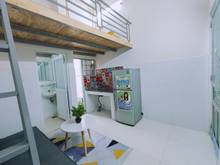 Hình ảnh Cho thuê DUPLEX giá cực rẻ Cộng Hoà - TÂN BÌNH