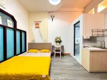 Hình ảnh CĂN HỘ STUDIO FULL NỘI THẤT, Ngay trung tâm Phú Nhuận. Hồ Văn Huê