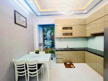 Hình ảnh Nhà Phan Văn Khỏe, P5, Q6. 55m2, giá 2tỷ890, nhà mới đẹp, sổ riêng