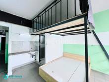 Hình ảnh Phòng gác giá rẻ - không giới hạn người ở. Cộng Hòa P.12 Tân Bình