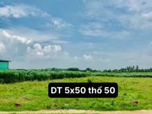 Hình ảnh Chính chủ gửi lô đất thổ Châu Thành Tây Ninh giá rẻ chỉ 420 triệu SHR