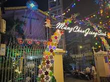 Hình ảnh Nhà đẹp 5 tầng gần nhà thờ Thăng Long , ra Lê Đại Hành Q11