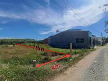 Hình ảnh Cần tiền bán đất full thổ hẻm lớn ấp Trường Đức, Hòa Thành, TN 450tr