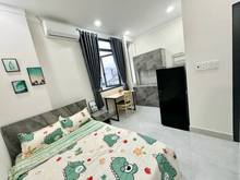 Hình ảnh Studio cửa sổ thoáng - full nội thất phường 10, Phú Nhuận