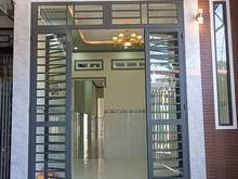 Hình ảnh Hạ giá bán gấp chỉ 899 triệu nhà mới ngay Tx.Hòa Thành Tây Ninh 4x28m