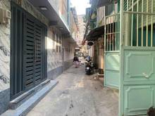 Hình ảnh Bán nhà hẻm xe hơi Quận 5 Huỳnh Mẫn Đạt 42m2 hoàn công đủ.