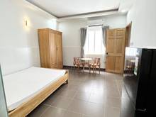 Hình ảnh Chdv Full nội thất máy giặt riêng- an ninh tốt- gần Đầm Sen, Tân Phú