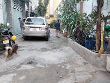 Hình ảnh 🍀Nhà Sát Mặt Tiền Đường-Hẻm Xe Tăng Đỗ Cửa-Nhà Xây Kiên Cố-Nhỉnh 4T🍀