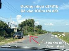 Hình ảnh Bán đất thổ cư ngay thị trấn Dương Minh Châu,Tây Ninh giá rẻ chỉ 635tr